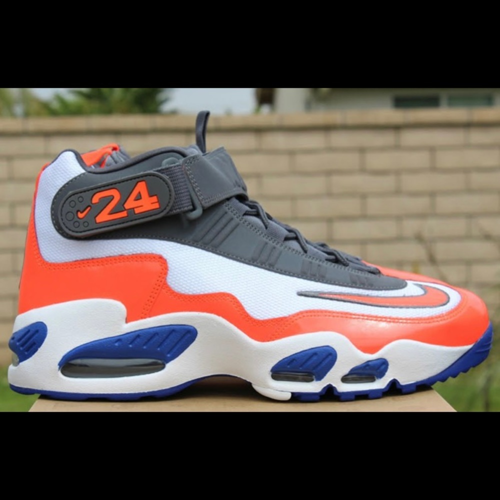 Nike Air Griffey Max 1 Orange